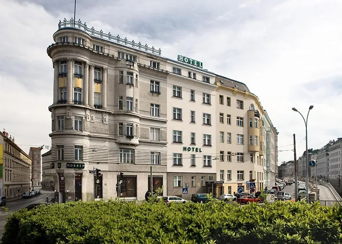 Hotel Goldene Spinne Wien